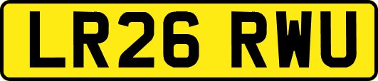 LR26RWU
