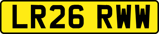 LR26RWW