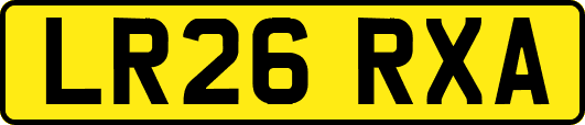 LR26RXA