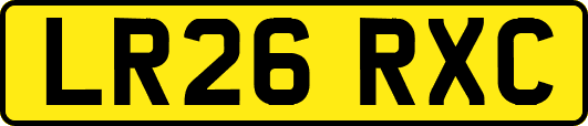 LR26RXC