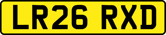 LR26RXD