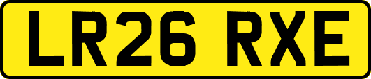 LR26RXE