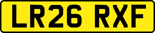 LR26RXF