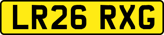 LR26RXG
