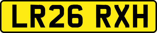 LR26RXH