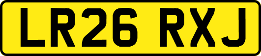 LR26RXJ