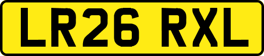 LR26RXL