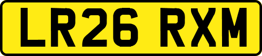 LR26RXM