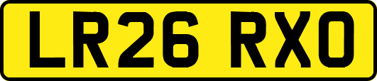 LR26RXO