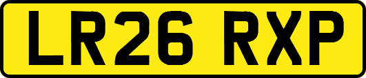 LR26RXP