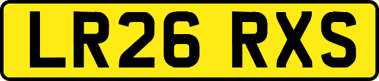 LR26RXS