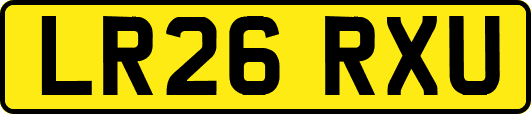 LR26RXU