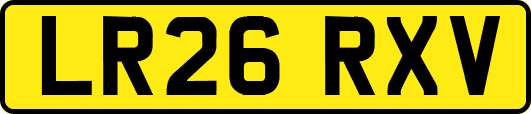 LR26RXV