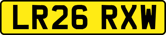 LR26RXW