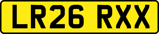 LR26RXX