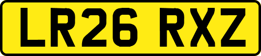 LR26RXZ