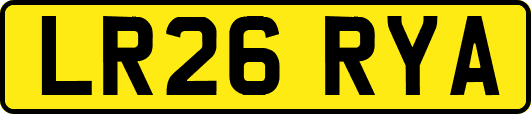 LR26RYA