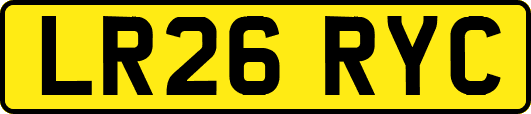 LR26RYC