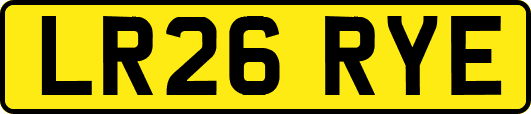 LR26RYE