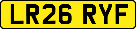 LR26RYF