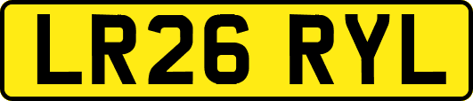 LR26RYL