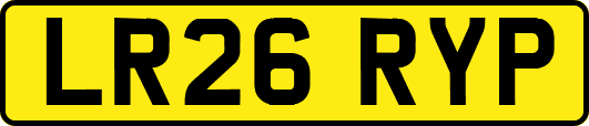 LR26RYP