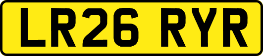 LR26RYR