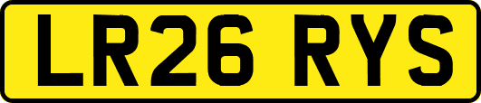 LR26RYS