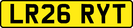 LR26RYT
