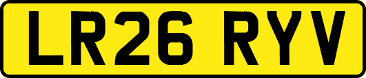 LR26RYV