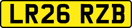 LR26RZB