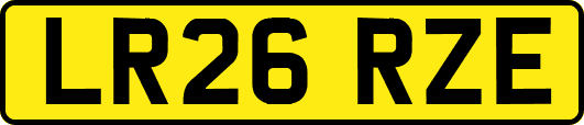 LR26RZE