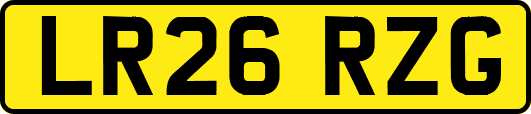 LR26RZG
