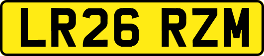 LR26RZM