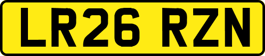 LR26RZN