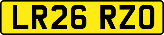 LR26RZO