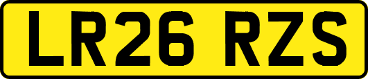 LR26RZS