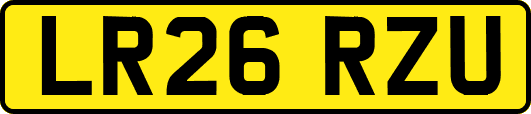 LR26RZU