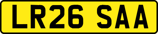 LR26SAA