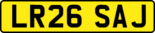 LR26SAJ