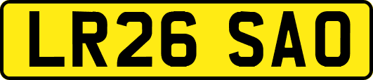 LR26SAO