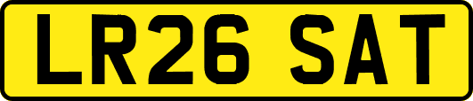 LR26SAT
