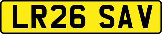 LR26SAV