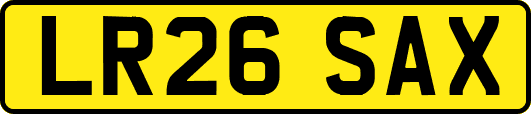 LR26SAX