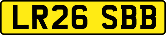 LR26SBB