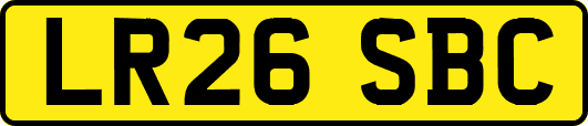 LR26SBC