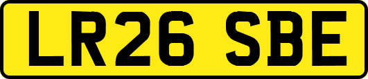 LR26SBE
