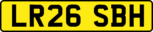LR26SBH