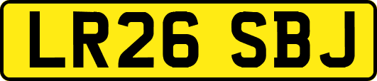 LR26SBJ