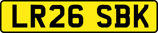 LR26SBK